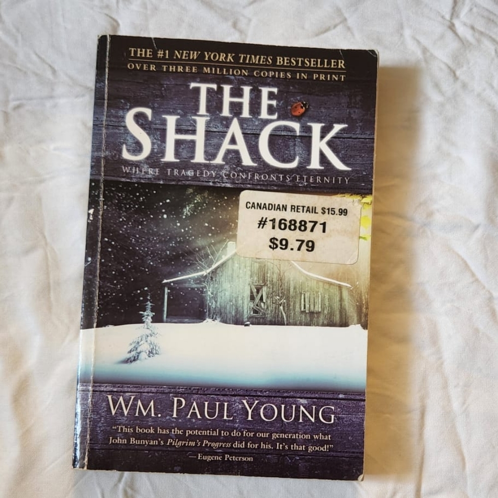 ✨4 For 20✨WM Paul Young The Shack